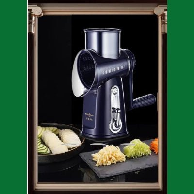 Mandoline, hachoir performant trancheuse mandoline cuisine supérieur - Cuisinelecoffret.com