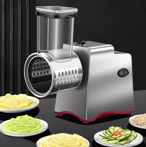 Mandoline, hachoir supérieur trancheuse innombrable fonction - Cuisinelecoffret.com