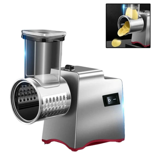 Mandoline, hachoir supérieur trancheuse innombrable fonction - Cuisinelecoffret.com