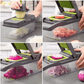 Mandoline, hachoir trancheuse tenace hachoir qualité supérieur - Cuisinelecoffret.com