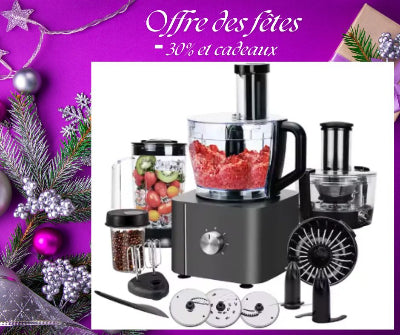 mandoline-qualite-superieur-hachoir-electrique-multi-fonction