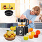 Mandoline qualité supérieur hachoir electrique multi fonction - Cuisinelecoffret.com