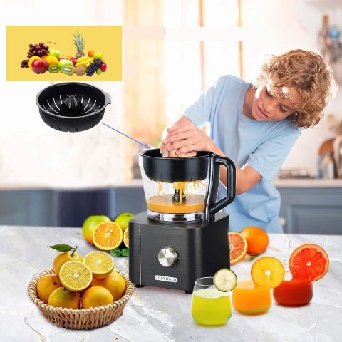 Mandoline qualité supérieur hachoir electrique multi fonction - Cuisinelecoffret.com