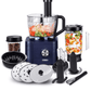 Mandoline qualité supérieur hachoir electrique multi fonction - Cuisinelecoffret.com