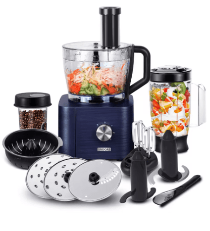 Mandoline qualité supérieur hachoir electrique multi fonction - Cuisinelecoffret.com