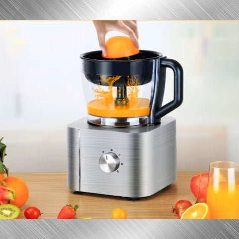Mandoline qualité supérieur hachoir electrique multi fonction - Cuisinelecoffret.com