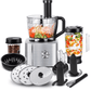 Mandoline qualité supérieur hachoir electrique multi fonction - Cuisinelecoffret.com