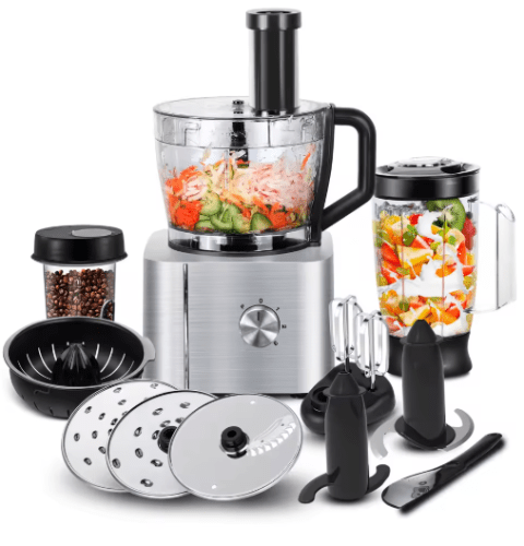 Mandoline qualité supérieur hachoir electrique multi fonction - Cuisinelecoffret.com