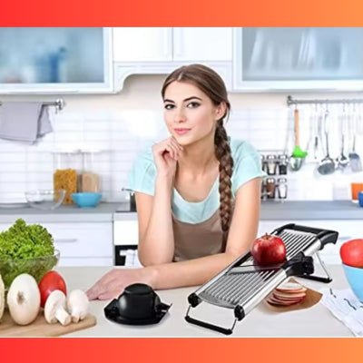 Mandoline, râpe à fromage mandoline cuisine qualité supérieure - Cuisinelecoffret.com