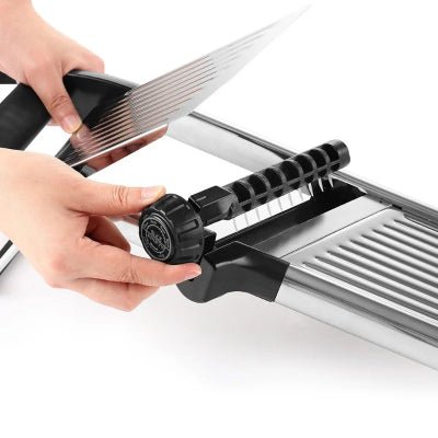 Mandoline, râpe à fromage mandoline cuisine qualité supérieure - Cuisinelecoffret.com