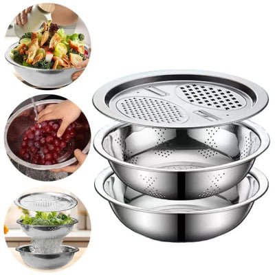 Mandoline, râpe à fromage robuste, hachoir mandoline cuisine supérieure - Cuisinelecoffret.com