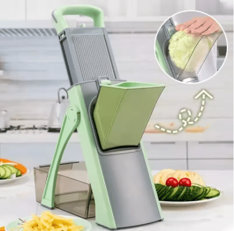 Mandoline supérieure, hachoir trancheuse à viande robuste et polyvalente - Cuisinelecoffret.com