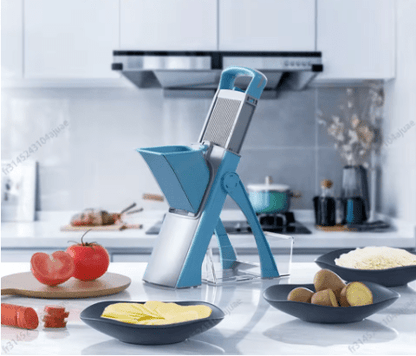 Mandoline supérieure, hachoir trancheuse à viande robuste et polyvalente - Cuisinelecoffret.com