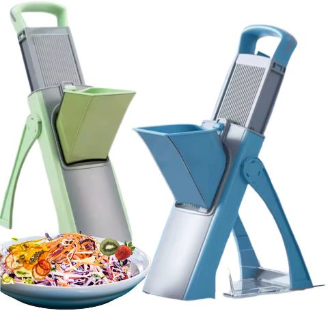 Mandoline supérieure, hachoir trancheuse à viande robuste et polyvalente - Cuisinelecoffret.com