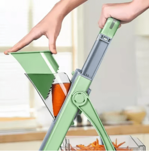 Mandoline supérieure, hachoir trancheuse à viande robuste et polyvalente - Cuisinelecoffret.com
