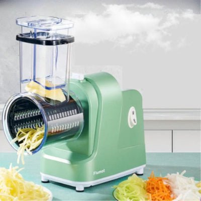 Mandoline, trancheuse electrique irréprochable hachoir a viande performant - Cuisinelecoffret.com