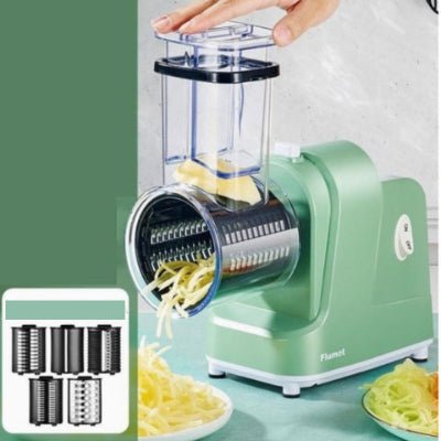 Mandoline, trancheuse electrique irréprochable hachoir a viande performant - Cuisinelecoffret.com