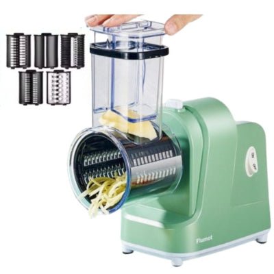 Mandoline, trancheuse electrique irréprochable hachoir a viande performant - Cuisinelecoffret.com