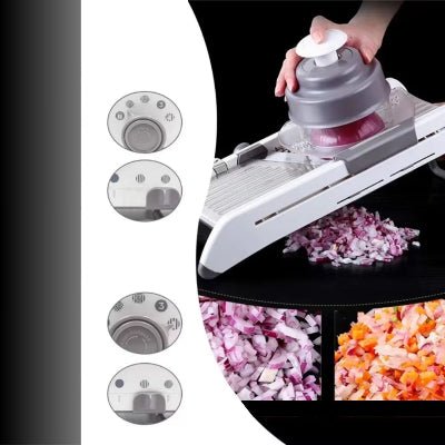 Mandoline, ustensiles de cuisie râpe à fromage, mandoline cuisine qualité inégalé - Cuisinelecoffret.com