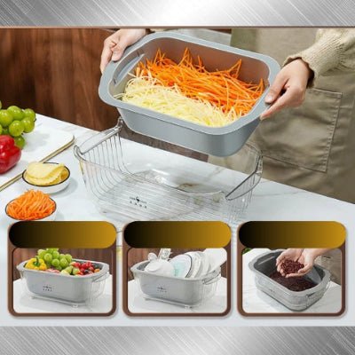 Mandoline, ustensiles de cuisine 2025 hachoir mandoline cuisine indispensable - Cuisinelecoffret.com