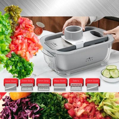 Mandoline, ustensiles de cuisine 2025 hachoir mandoline cuisine indispensable - Cuisinelecoffret.com