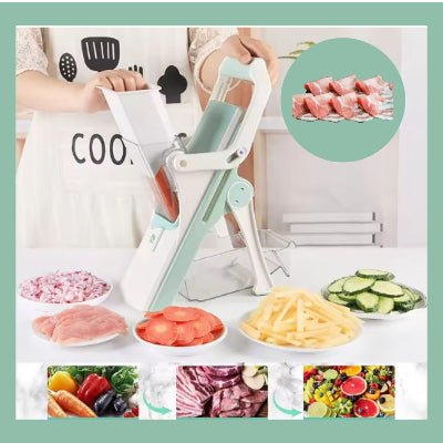 Mandoline, ustensiles de cuisine vintage mandoline cuisine haut de gamme - Cuisinelecoffret.com