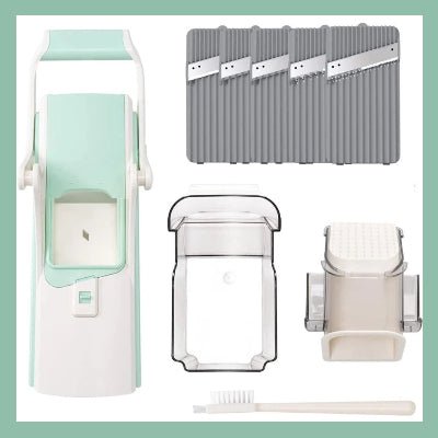 Mandoline, ustensiles de cuisine vintage mandoline cuisine haut de gamme - Cuisinelecoffret.com