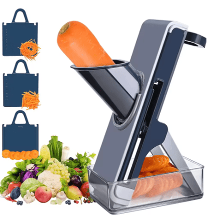 Mandoline vintage hachoir robuste ustensiles de cuisine irréprochable - Cuisinelecoffret.com