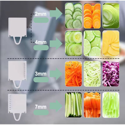 Mandoline vintage hachoir robuste ustensiles de cuisine irréprochable - Cuisinelecoffret.com