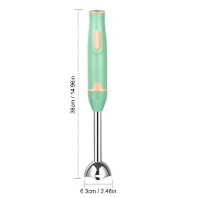 Mixeur à immersion mixeur plongeant polyvalent puissant innombrable fonction - Cuisinelecoffret.com
