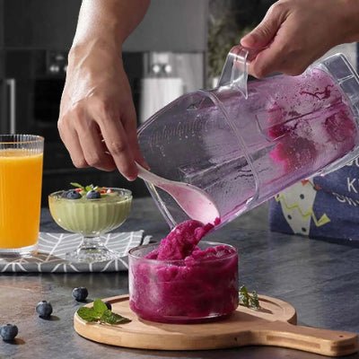 Mixeur, blender hachoir Robuste presse agrume énergique - Cuisinelecoffret.com