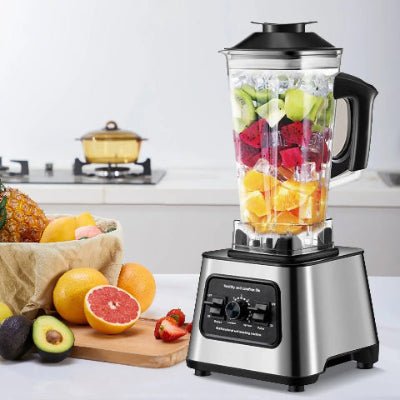 Mixeur, blender hachoir Robuste presse agrume énergique - Cuisinelecoffret.com