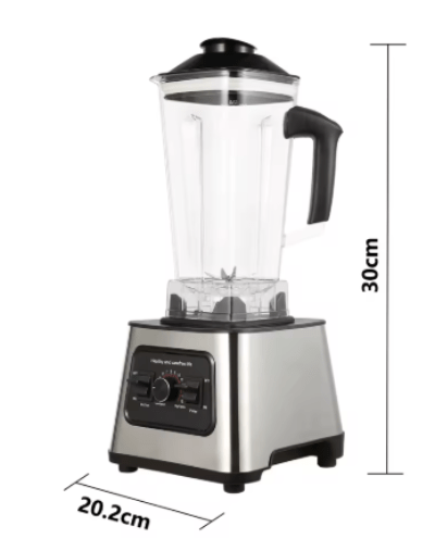Mixeur, blender hachoir Robuste presse agrume énergique - Cuisinelecoffret.com