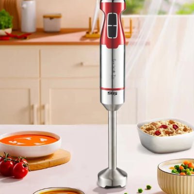 Mixeur, fouet haute performance mélangeur qualité inégalée - Cuisinelecoffret.com