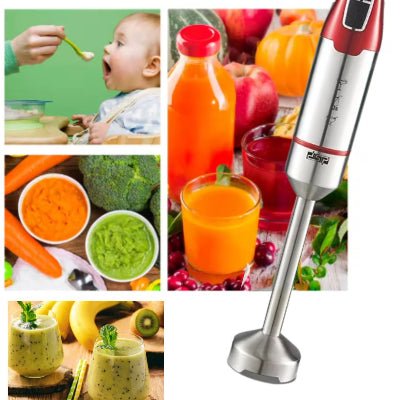 Mixeur, fouet haute performance mélangeur qualité inégalée - Cuisinelecoffret.com