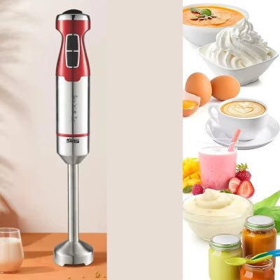 Mixeur, fouet haute performance mélangeur qualité inégalée - Cuisinelecoffret.com