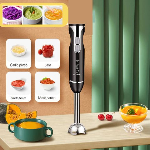 Mixeur, hachoir a viande presse agrume performant ustensiles de cuisine - Cuisinelecoffret.com