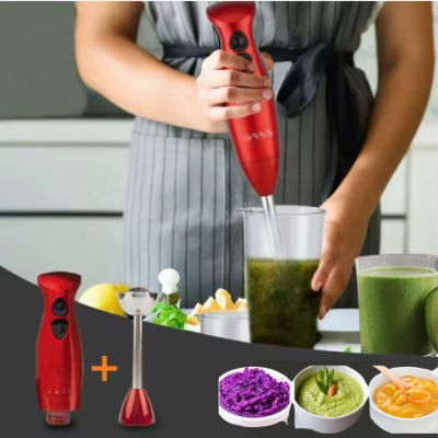 Mixeur, hachoir batteur électrique, mixeur plongeant énergique - Cuisinelecoffret.com
