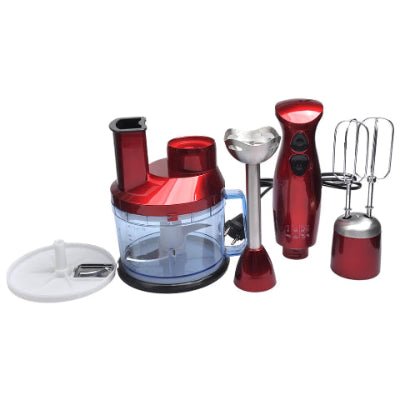 Mixeur, hachoir batteur électrique, mixeur plongeant énergique - Cuisinelecoffret.com