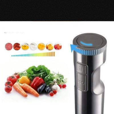 Mixeur, hachoir énergique vitesse variable Mixer plongeant puissant qualité inégalé - Cuisinelecoffret.com