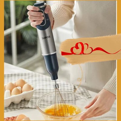 Mixeur, hachoir haut de gamme mixeur plongeant haute performance - Cuisinelecoffret.com