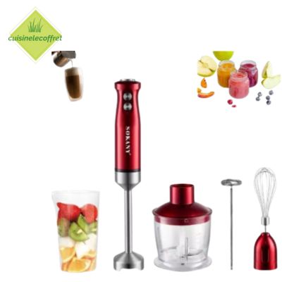 mixeur-mousseur-a-lait-hachoir-a-viande-presse-agrume-polyvalent