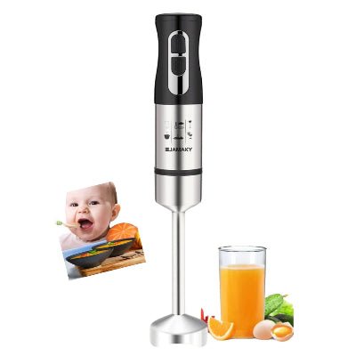 Mixeur turbo 2000w, presse agrume mixeur plongeant haut de gamme - Cuisinelecoffret.com