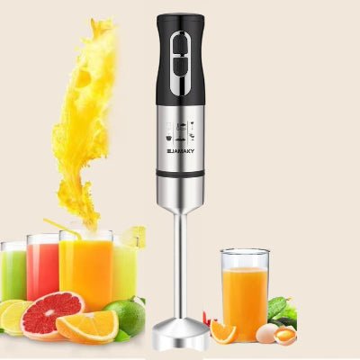 Mixeur turbo 2000w, presse agrume mixeur plongeant haut de gamme - Cuisinelecoffret.com