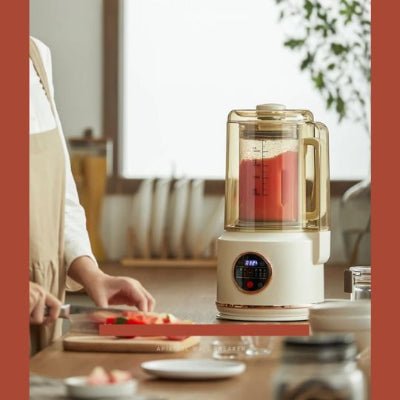 Mixeur, ustensiles de cuisine silencieux mixer haut de gamme vital - Cuisinelecoffret.com