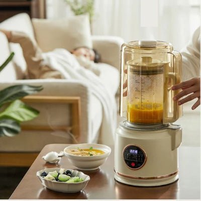 Mixeur, ustensiles de cuisine silencieux mixer haut de gamme vital - Cuisinelecoffret.com