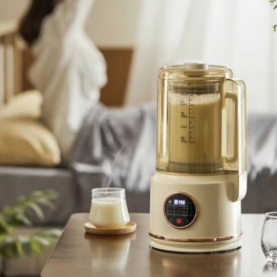 Mixeur, ustensiles de cuisine silencieux mixer haut de gamme vital - Cuisinelecoffret.com