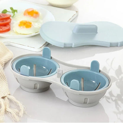 Moule silicone Cuiseur oeuf - Cuisinelecoffret.com