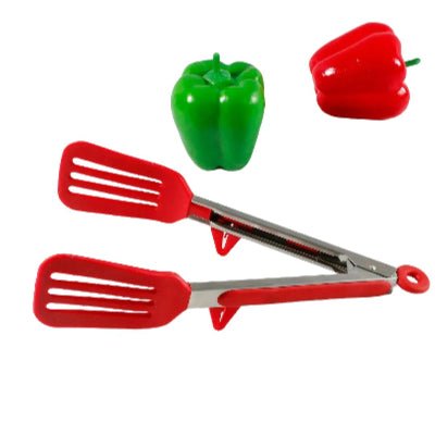Moule silicone : pince cuisine 9pouc. ustensiles de cuisine spatule supérieur - Cuisinelecoffret.com