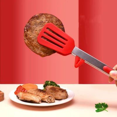 Moule silicone : pince cuisine 9pouc. ustensiles de cuisine spatule supérieur - Cuisinelecoffret.com